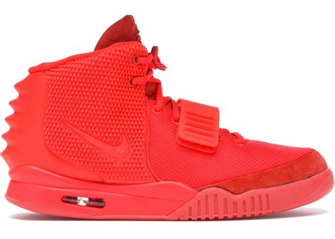 nike air yeezy red kaufen|Yeezy 2 red october shoes.